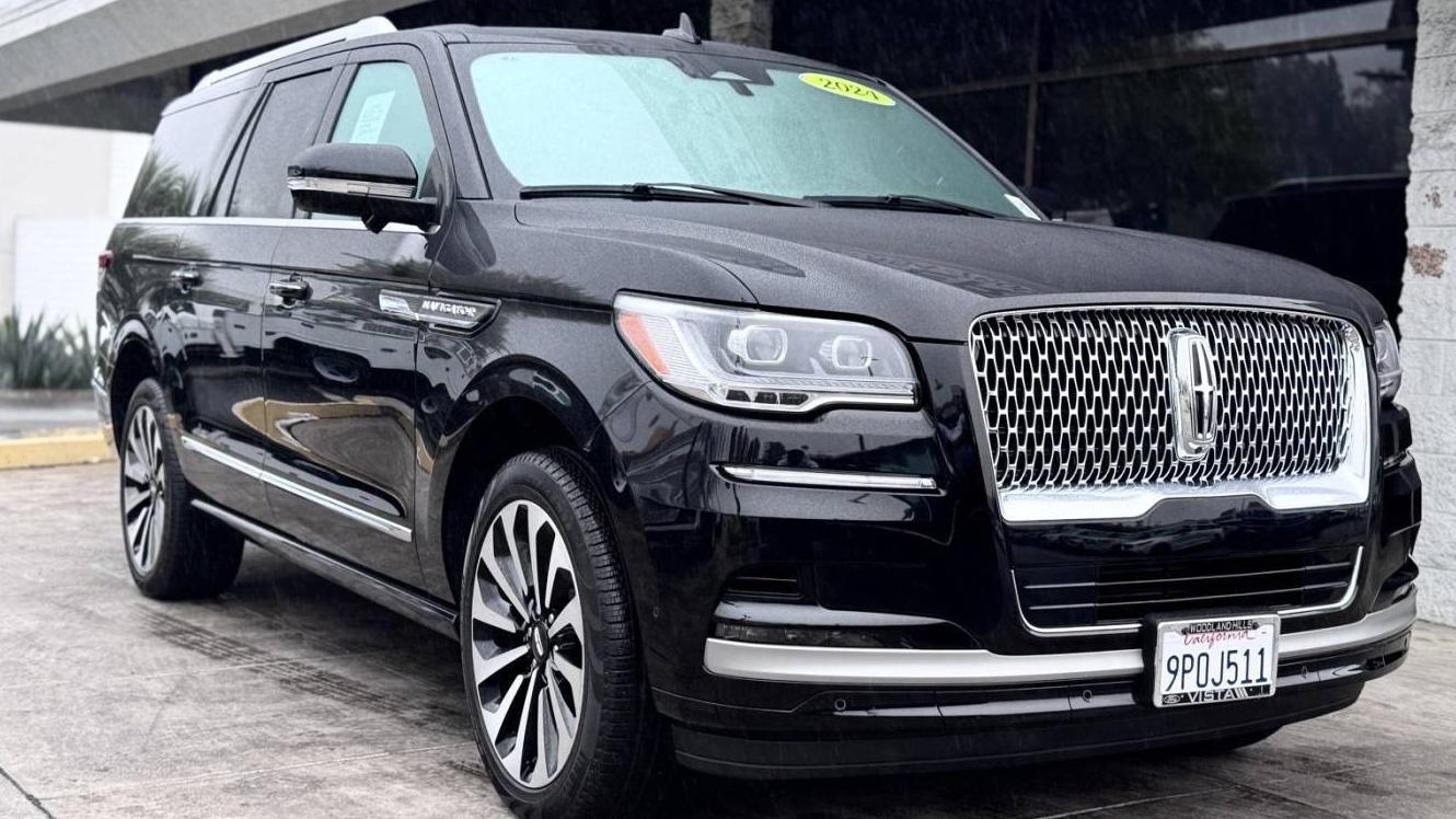 LINCOLN NAVIGATOR L 2024 5LMJJ3LGXREL18468 image